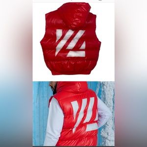 Young LA Puffer Jacket Style 532